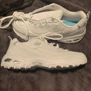 SKECHERS Air-Cooled Memory Foam Sneakers